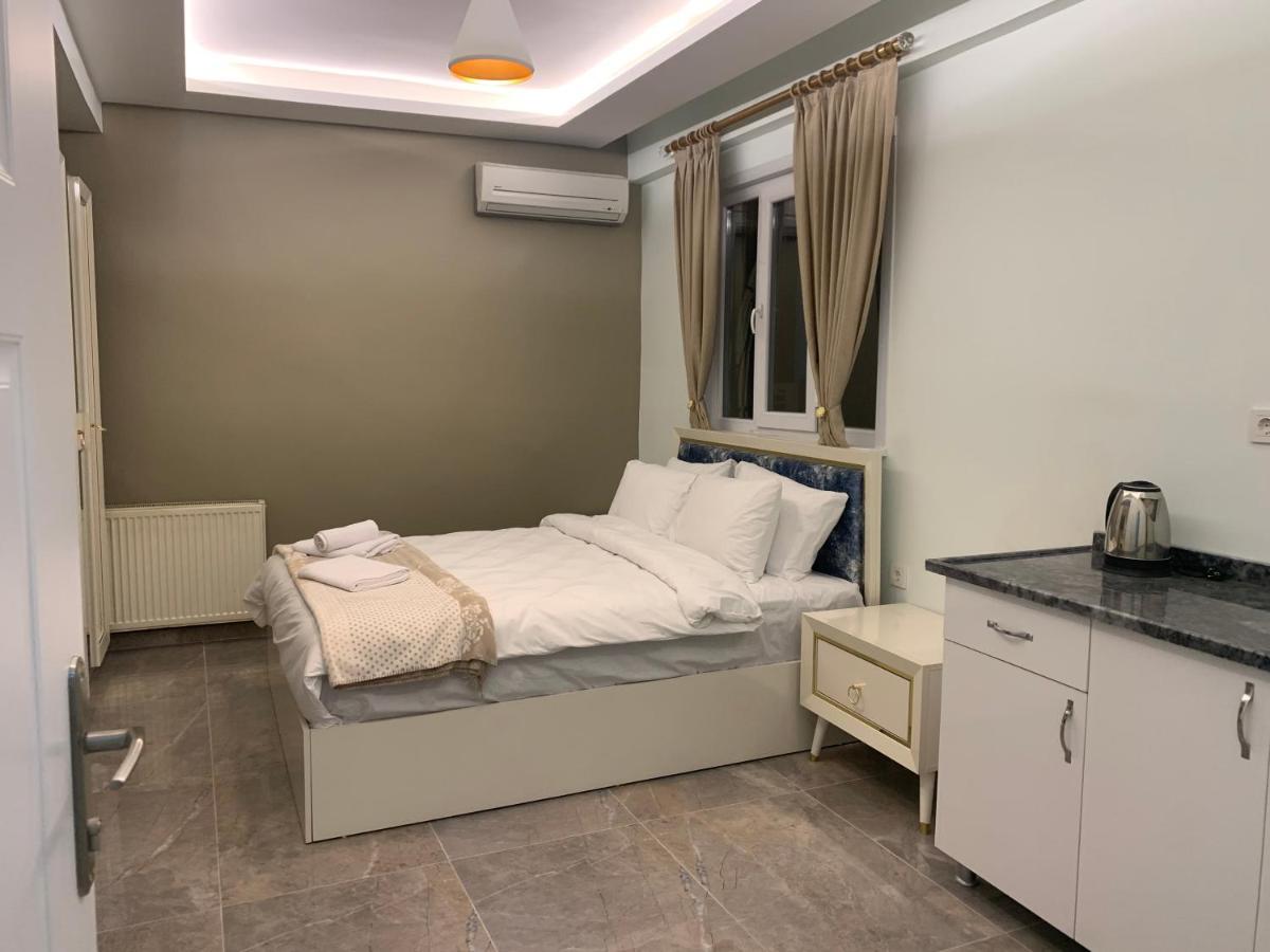 Miran Suites Istanbul Bagian luar foto